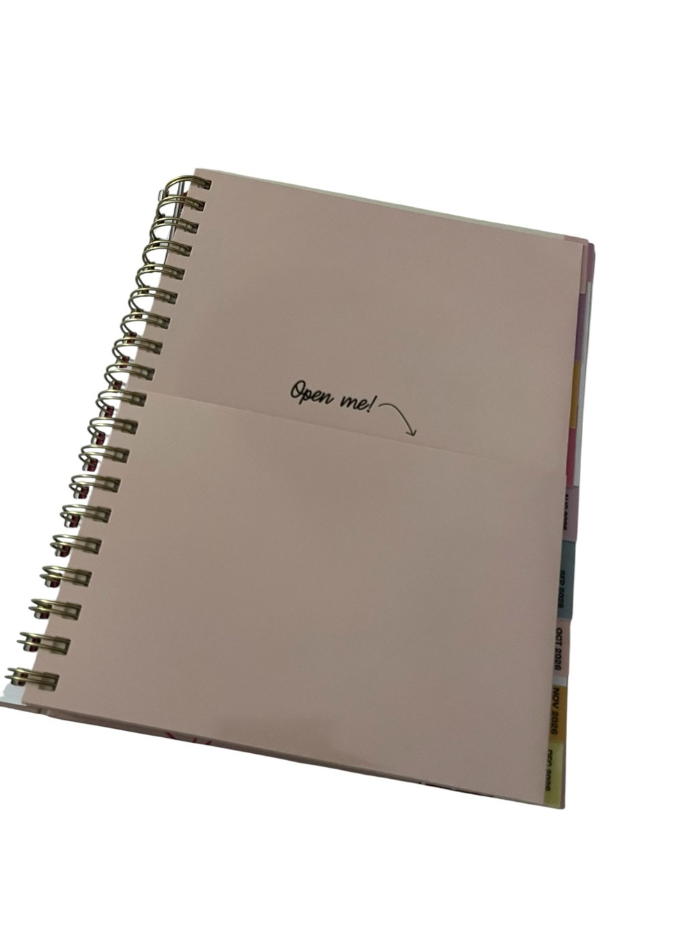 Betsey Johnson Spiral 18-Month Planner (July 2026-Dec 2027) - Picture 7 of 9